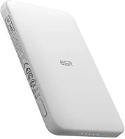 Esr 2G5210161 Qi2 magslim 5000 mah mágneses powerbank fehér kép
