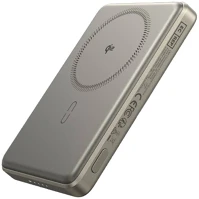 Esr 2G5210461 Qi2 magslim 5000 mah mágneses powerbank homok kép