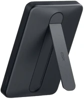 Esr 2G5220261 Qi2 magslim 5000 mah mágneses powerbank állvánnyal fekete kép