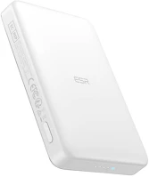 Esr 2G5230161 Qi2 magslim 10000 mah mágneses powerbank fehér kép