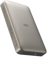 Esr 2G5230461 Qi2 magslim 10000 mah mágneses powerbank homok kép