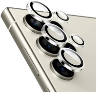 Esr GP-153242 5db galaxy s24 ultra (sm-s928) 9h átlátszó üveg kijelzővédő kép