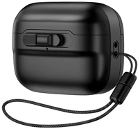 Esr GP-153244 halolock műanyag tok (ütésállóság, kézpánt, magsafe) fekete apple kép