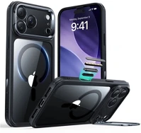 Esr GP-174879 classic hybrid szilikon telefonvédő ütésállóság, magsafe, fekete kép