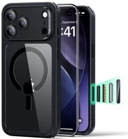 Esr GP-174886 classic hybrid szilikon telefonvédő ütésállóság, magsafe + kép