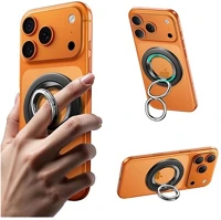 Esr GP-179040 Telefontartó (360°, mágneses, kitámasztó) fekete kép