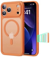 Esr GP-180248 classic hybrid szilikon telefonvédő (ütésállóság, légpárnás sarok kép