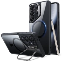 Esr GP-180803 classic hybrid szilikon telefonvédő ütésállóság, magsafe, átlátszó kép