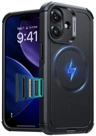 Esr GP-181447 cyber halolock defender műanyag telefonvédő erős ütésállóság kép