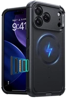 Esr GP-181459 cyber halolock defender műanyag telefonvédő erős ütésállóság kép