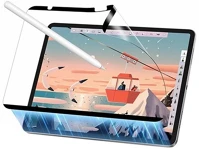 Esr GP-181731 paper-feel magnetic képernyővédő fólia (papír hatás, mágneses) kép