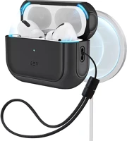 Esr KF2353967 Orbit hybrid halolock airpods pro 3 tok, magsafe, fekete kép