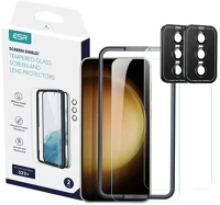 Esr RS142402 íves részre nem hajlik rá!), tempered glass (edzett üveg), kameravédő kép