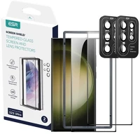 Esr RS142403 íves részre nem hajlik rá!), tempered glass (edzett üveg), kameravédő kép