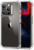 Esr RS148035 Apple iphone 15 pro max, szilikon tok, műanyag hátlappal, légpárnás kép