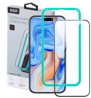 Esr RS149612 Apple iphone 15 plus / 16 plus, kijelzővédő fólia, ütésálló fólia kép