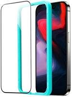 Esr RS150378 Apple iphone 15 pro, kijelzővédő fólia, ütésálló fólia (az íves kép