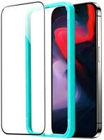 Esr RS150379 Apple iphone 15 pro max, kijelzővédő fólia, ütésálló fólia (az íves kép