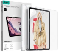Esr RS158719 Apple ipad air 13 (2024 / 2025), kijelzővédő fólia, matt kép