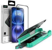 Esr RS162267 Apple iphone 15 / 16, kijelzővédő fólia, ütésálló fólia (az íves kép