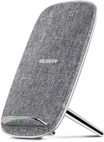 Esr S45216 Univerzális vezeték nélküli töltő, qi wireless, asztali tartó kép