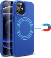 Esr S54785 Apple iphone 12 mini, műanyag hátlap védőtok + szilikon keret, magsafe kép