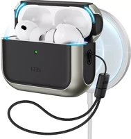 Esr SP111544 Orbit hybrid halolock airpods pro 3 tok, magsafe, titánium szürke kép