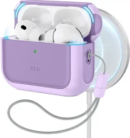 Esr SP111546 Orbit hybrid halolock airpods pro 3 tok, magsafe, levendula kép