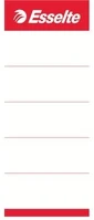 Esselte 02.00005 Cserecímke iratrendezőhöz  75 mm 10 darabos kép