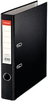 Esselte 02.0001801 Iratrendező  economy a/4 50 mm fekete kép
