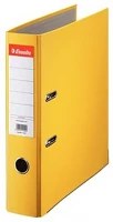 Esselte 02.0001806 Iratrendező  economy a/4 50 mm sárga kép