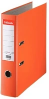 Esselte 02.0001807 Iratrendező  economy a/4 50 mm narancs kép