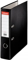 Esselte 02.0001901 Iratrendező  economy a/4 75 mm fekete kép