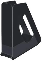 Esselte 02.0013901 Irattartó papucs  europost vivida 68 mm műanyag fekete kép