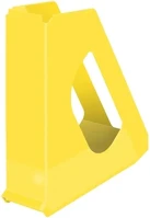 Esselte 02.0013906 Irattartó papucs  europost vivida 68 mm műanyag sárga kép