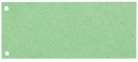 Esselte 02.0051705 Elválasztócsík  105x240mm karton zöld 100 darabos kép