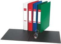 Esselte 02.0052404 Gyűrűskönyv  standard vivida a/5 25mm 2 gyűrű piros kép