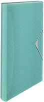 Esselte 02.0066803 Harmónika mappa  colour breeze a/4 pp 6 rekeszes kék kép