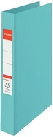 Esselte 02.0067703 Gyűrűskönyv  colour breeze a/4 25 mm 2 gyűrű pp kék kép