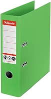 Esselte 02.0075705 Iratrendező  no.1 a/4 75 mm co2 semleges környezetbarát zöld kép