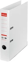 Esselte 02.0075802 Iratrendező  no.1 a/4 50 mm co2 semleges környezetbarát fehér kép