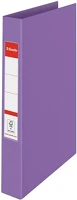Esselte 02.0095135 Gyűrűskönyv  colour breeze a/4 25 mm 2 gyűrű  pp levendula kép