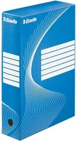 Esselte 02.0096103 Archiváló doboz  boxycolor a/4 80 mm karton kék kép