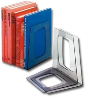 Esselte 03.00174 Könyvtámasz  economy füstszín kép