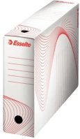 Esselte 128080 Esselte boxy 8cm fehér archiváló doboz