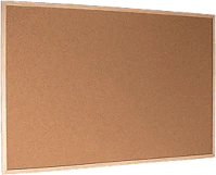 Esselte 500974 Parafatábla fa keretben, 90x120cm (500974) kép