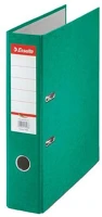 Esselte 17927 Iratrendező a4, 7,5cm, karton  rainbow zöld kép