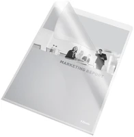 Esselte 18203 Genotherm  standard a/4 80 mic. narancsos kép