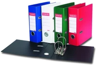 Esselte 468600 Iratrendező  standard vivida a/5 75 mm fehér kép