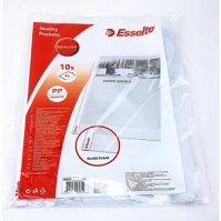 <span itemprop='brand'>Esselte</span> <span itemprop='sku'>a4 55mikronos 10db/cs</span>